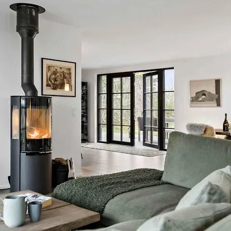 Vakantiehuis Luxury Summer House In Kandestederne