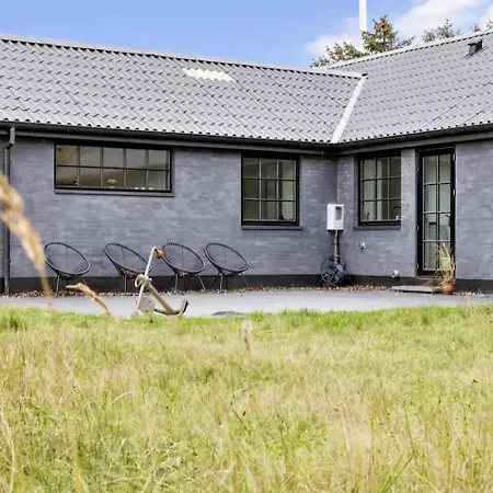 Luxury Summer House In Kandestederne * Skagen